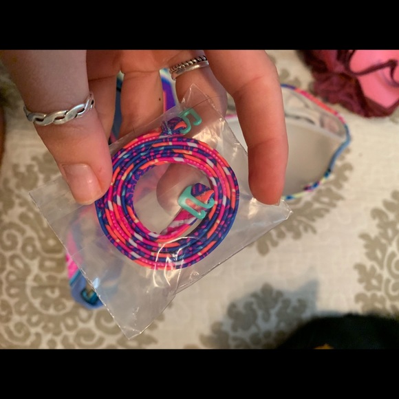 PINK Victoria’s Secret strapless bikini top - Picture 4 of 4